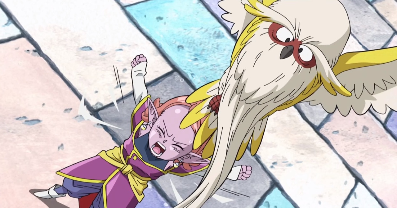 Tokitoki: quem é esse pássaro mais poderoso que os Deuses da Destruição de Dragon Ball