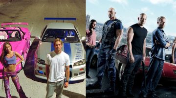 Velozes e Furiosos: onde e como assistir todos os filmes da saga