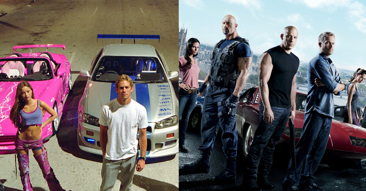 Velozes e Furiosos: onde e como assistir todos os filmes da saga
