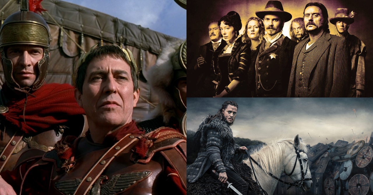 Roma, Deadwood e mais: 10 séries pra assistir se você é fã de Vikings
