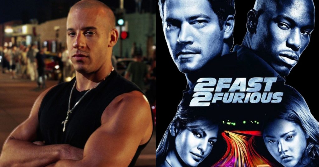 Por que Vin Diesel não participou de + Velozes + Furiosos
