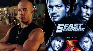 Por que Vin Diesel não participou de + Velozes + Furiosos