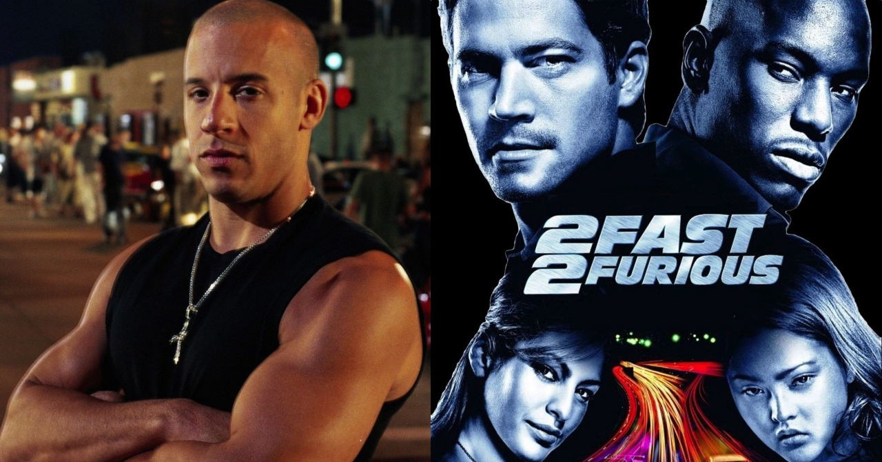 Por que Vin Diesel não participou de + Velozes + Furiosos