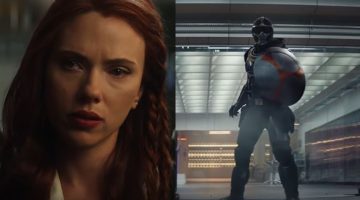 Viúva Negra: os destaques do teaser exibido no Super Bowl