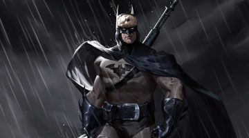 Superman: Entre a Foice e o Martelo traz Batman assassino e violento