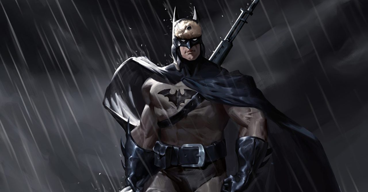 Superman: Entre a Foice e o Martelo traz Batman assassino e violento