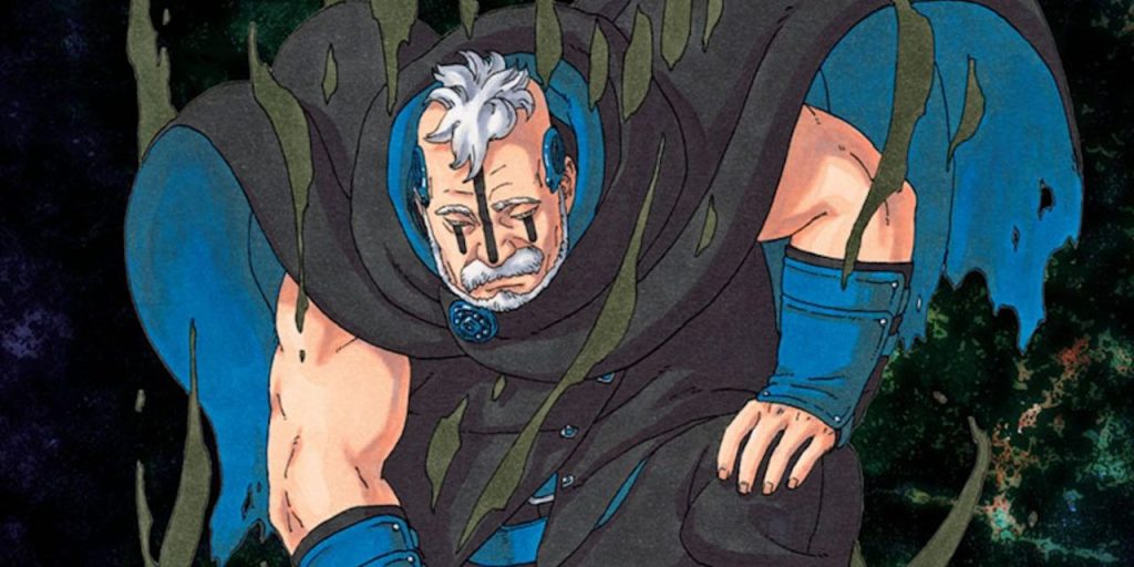 Boruto: prévia de próximo episódio fala de luta contra Boro, da Kara