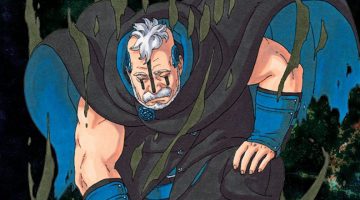 Boruto: revelada a forma final de Boro, da organização Kara, no anime