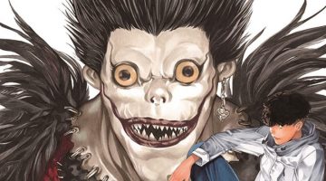 Death Note: novo mangá traz Donald Trump tentando comprar o caderno