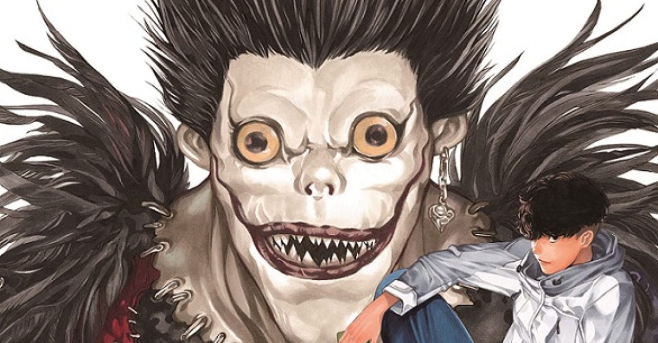 Death Note: novo mangá traz Donald Trump tentando comprar o caderno