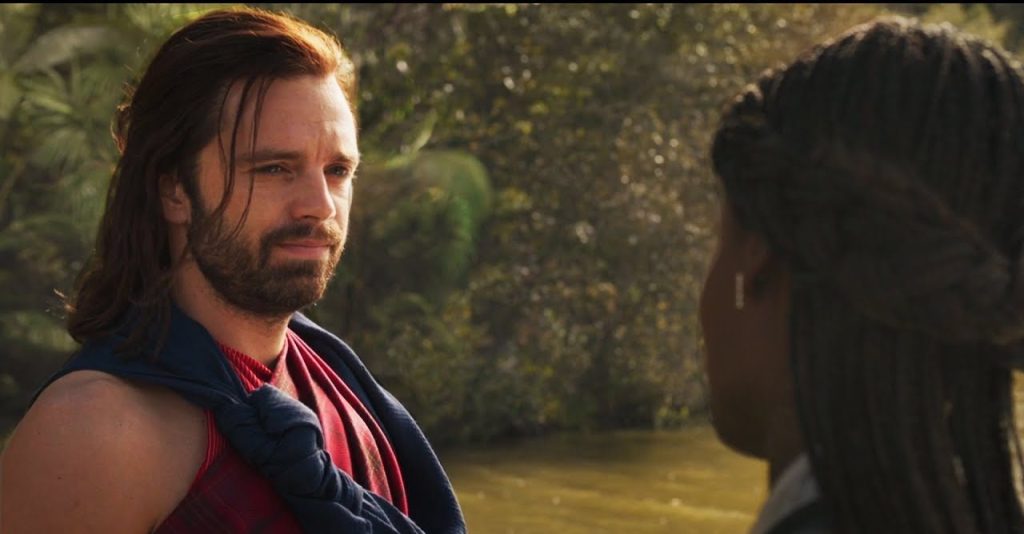 Sebastian Stan soube que apareceria em Pantera Negra de forma muito aleatória