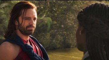 Sebastian Stan soube que apareceria em Pantera Negra de forma muito aleatória