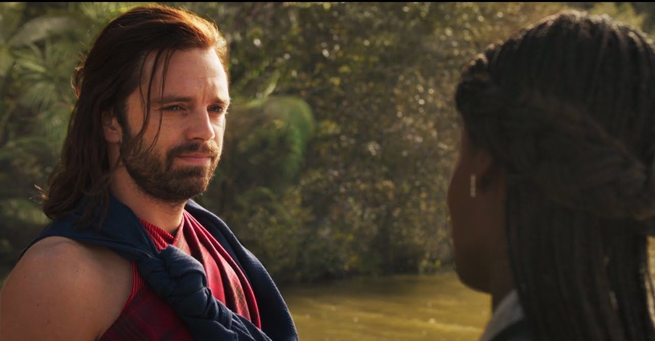 Sebastian Stan soube que apareceria em Pantera Negra de forma muito aleatória