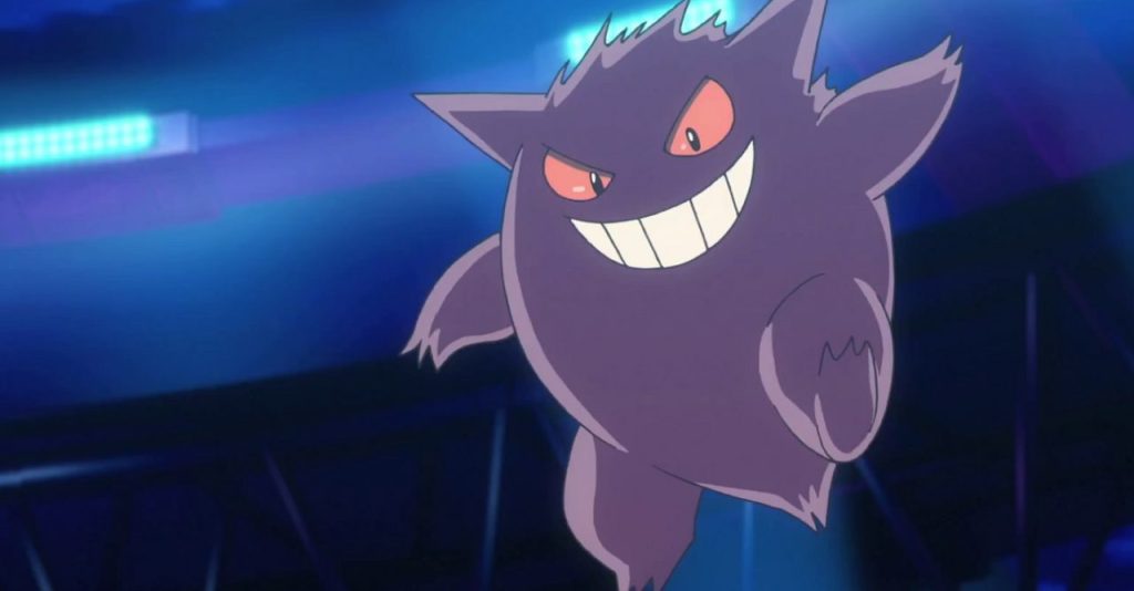 Pokémon: anime mostra como Gengar é mais assustador do que parece