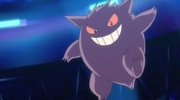 Pokémon: anime mostra como Gengar é mais assustador do que parece