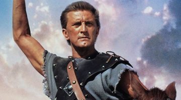 Morre o lendário ator Kirk Douglas, o Spartacus, aos 103 anos