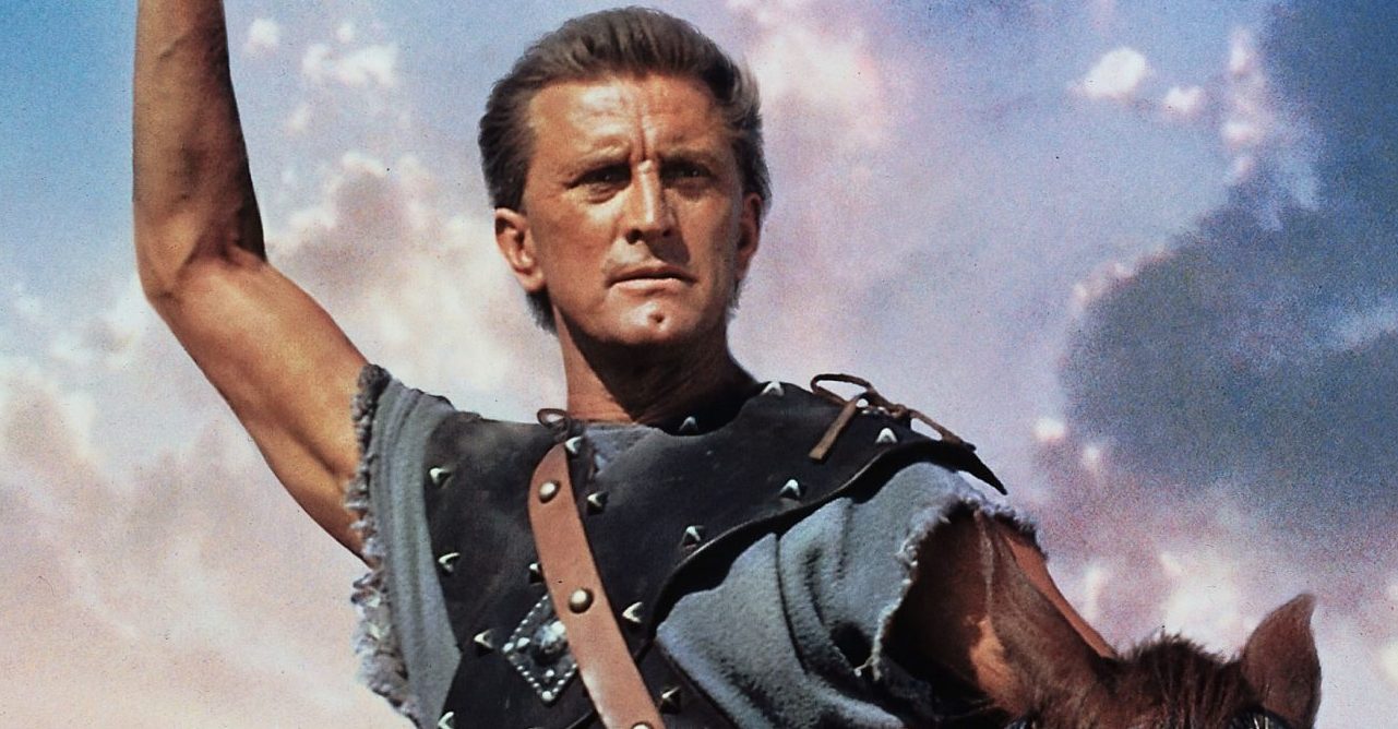 Morre o lendário ator Kirk Douglas, o Spartacus, aos 103 anos