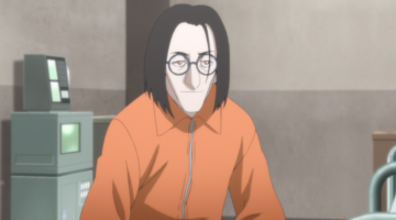 Boruto: Kokuri, dos bandidos Mujina, tem um grande segredo