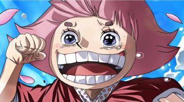 One Piece: a estranha Otoko aparece pela primeira vez no anime