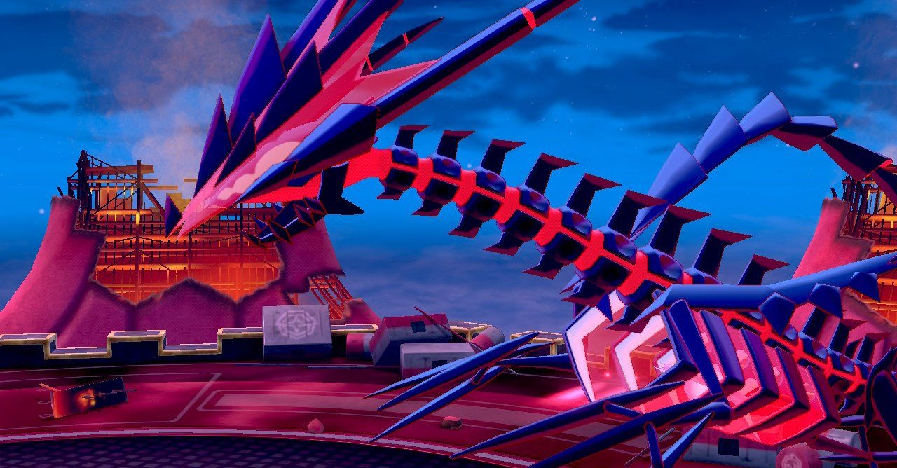 Anime de Pokémon traz primeira aparição do lendário Eternatus