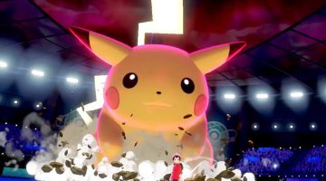 Pokémon Sword and Shield: atualização permitirá desbloquear formas Gigantamax
