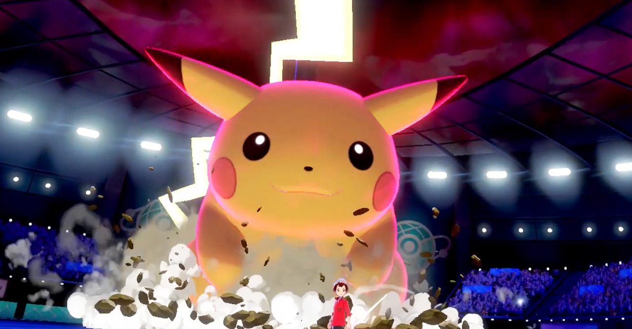 Pokémon: Pikachu consegue transformação Gigantamax no anime