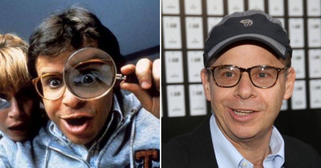 Rick Moranis volta da aposentadoria em comercial com Ryan Reynolds