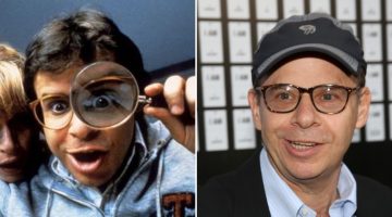 Rick Moranis é agredido por homem enquanto andava em rua de Nova York