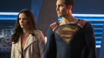 Superman & Lois tem morte importante já no episódio piloto
