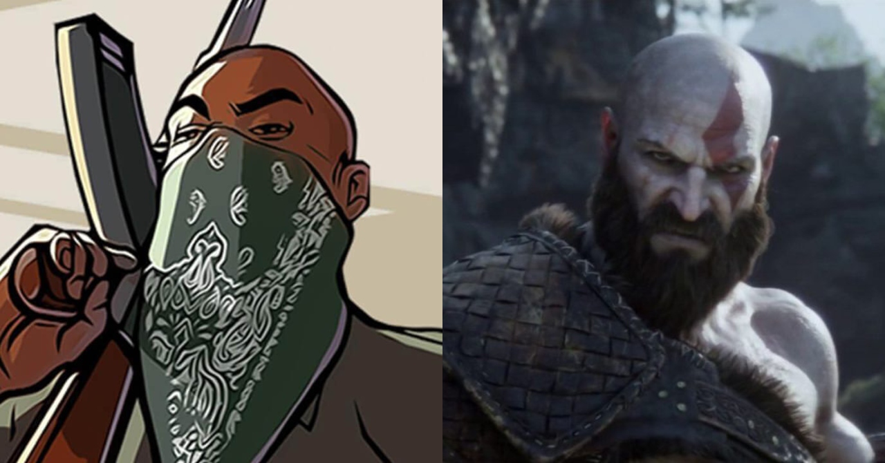 GTA, God of War e mais: 9 videogames que também merecem ganhar filmes