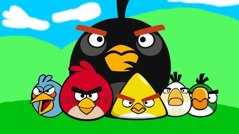 angry birds
