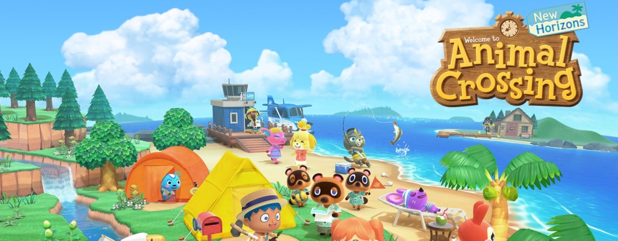 animal crossing