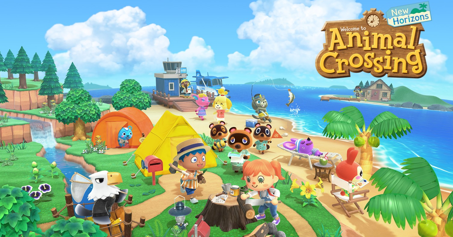 Comediante diz que Nintendo criou coronavírus para vender novo Animal Crossing