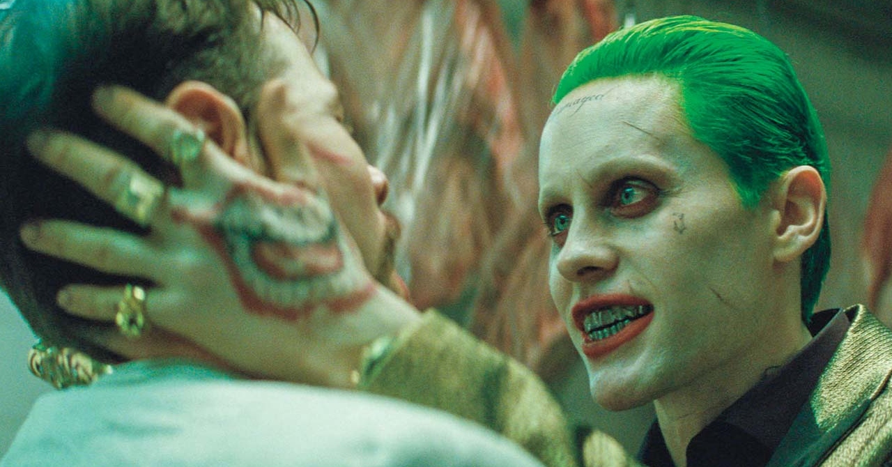Esquadrão Suicida: diretor posta foto inédita do Coringa e fala em ‘Ayercut’