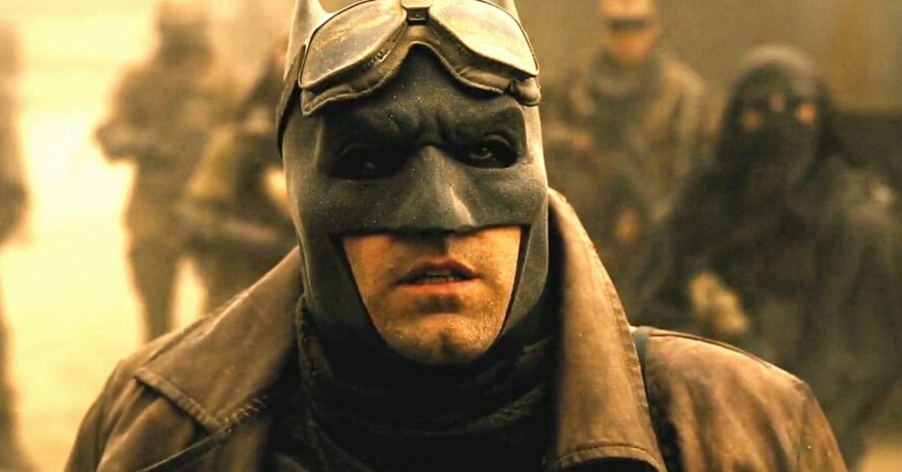 Nem Zack Snyder entende o pesadelo de Bruce em Batman vs Superman
