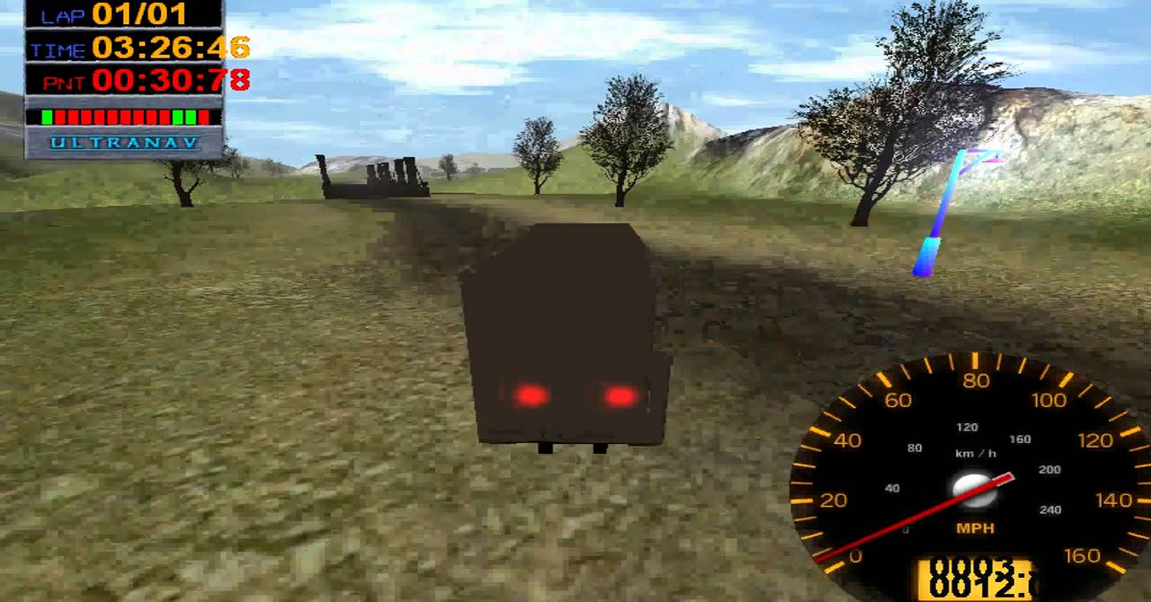 Big Rigs: conheça o jogo que era tão ruim que ficou bom