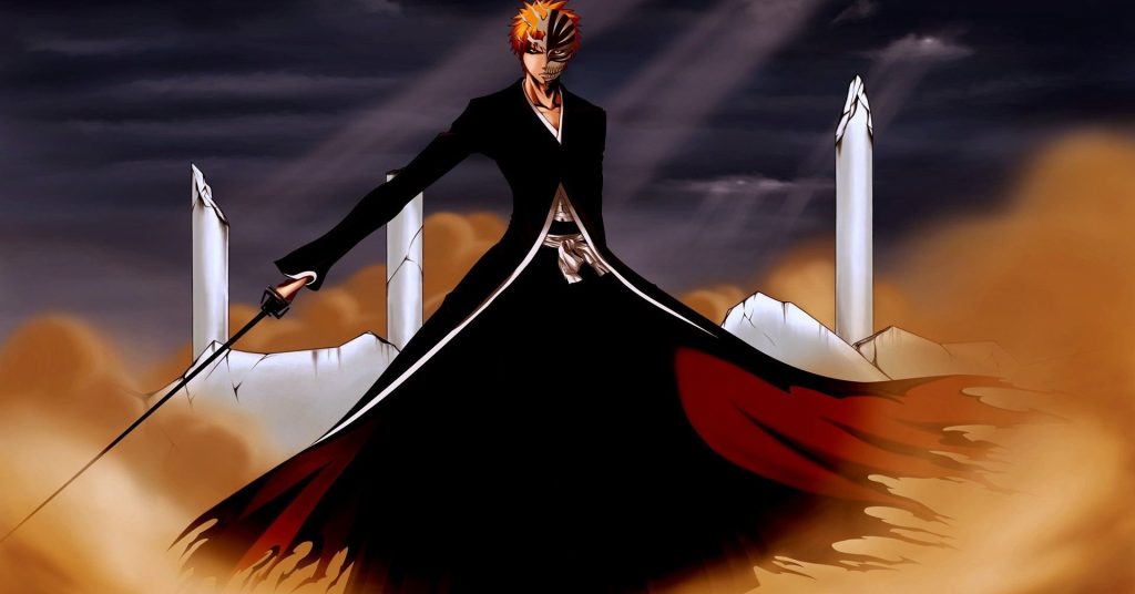 Por que Bleach perdeu para Naruto e One Piece?