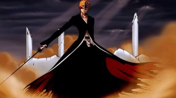 Por que Bleach perdeu para Naruto e One Piece?
