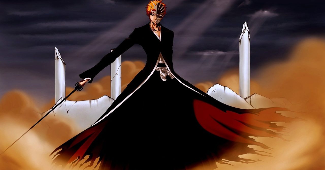 Por que Bleach perdeu para Naruto e One Piece?