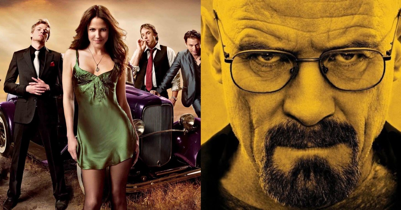 Weeds quase fez criador de Breaking Bad desistir da série