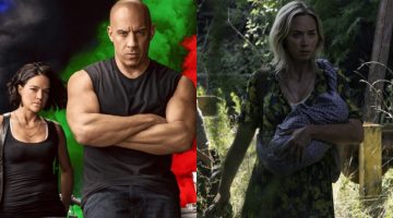 Velozes e Furiosos 9 e mais: filmes afetados pela pandemia do coronavírus