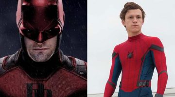 Demolidor pode aparecer no próximo filme do Homem-Aranha, diz Kevin Smith