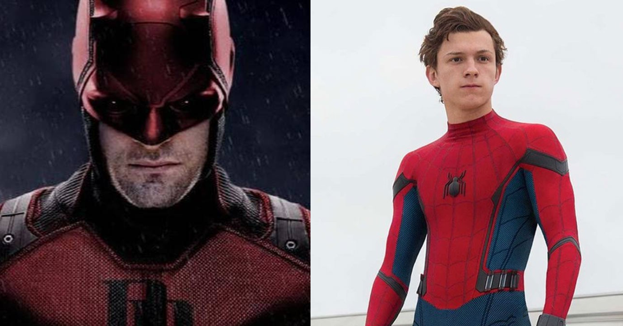 Charlie Cox diz que seu Demolidor não estará no próximo filme do Homem-Aranha