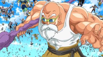 Dragon Ball Super: o Mestre Kame sabe usar o Ultra Instinto?
