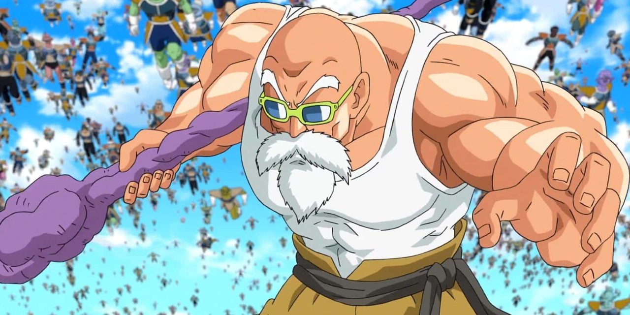 Dragon Ball Super: o Mestre Kame sabe usar o Ultra Instinto?