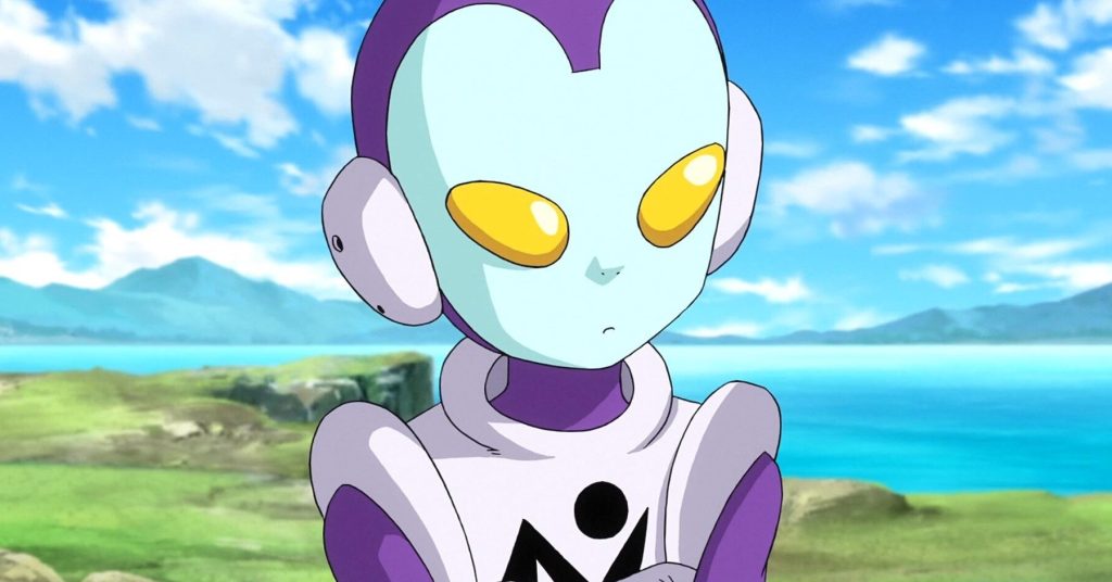 dragon ball super jaco