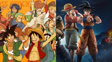 Dragon Ball e One Piece já se envolveram em vários crossovers; confira