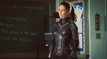 Evangeline Lilly, a Vespa, se declara antivacina e causa polêmica nas redes sociais