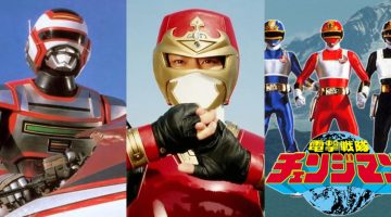 Como estão os atores dos tokusatsus Jaspion, Jiraiya e Changeman