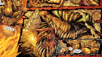 Malebolgia: quem é esse vilão de Spawn que estará em Mortal Kombat 11